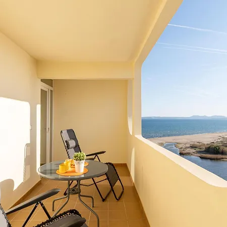 Agradable Con Vista Al Mar - Hisp-288-37