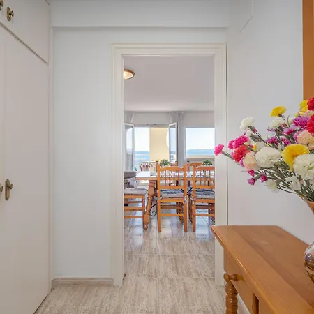 Apartment Agradable Con Vista Al Mar - Hisp-288-37 *