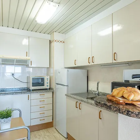 Apartment Agradable Con Vista Al Mar - Hisp-288-37 Empuriabrava