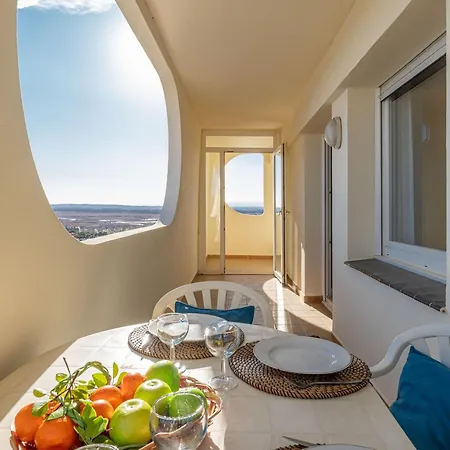 Apartment Agradable Con Vista Al Mar - Hisp-288-37