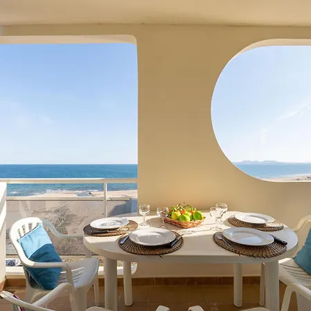 Apartment Agradable Con Vista Al Mar - Hisp-288-37 Empuriabrava