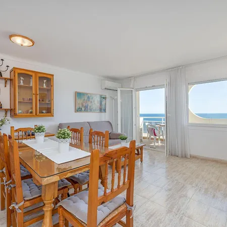 Apartment Agradable Con Vista Al Mar - Hisp-288-37 Empuriabrava
