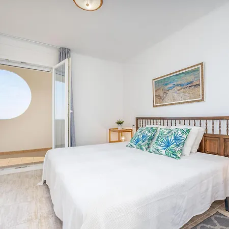 Apartment Agradable Con Vista Al Mar - Hisp-288-37 *