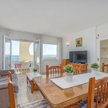 Apartment Agradable Con Vista Al Mar - Hisp-288-37 Empuriabrava