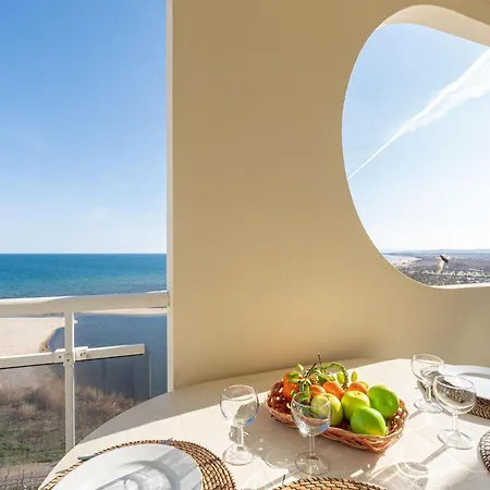 Agradable Con Vista Al Mar - Hisp-288-37 Empuriabrava