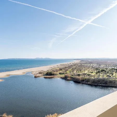 Apartment Agradable Con Vista Al Mar - Hisp-288-37 *