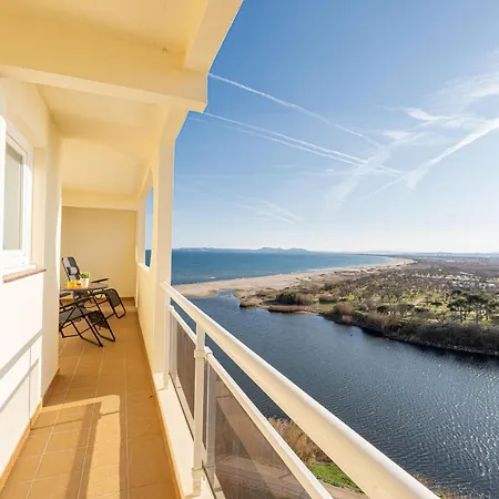 Apartment Agradable Con Vista Al Mar - Hisp-288-37 Empuriabrava