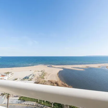 Agradable Con Vista Al Mar - Hisp-288-37 Empuriabrava