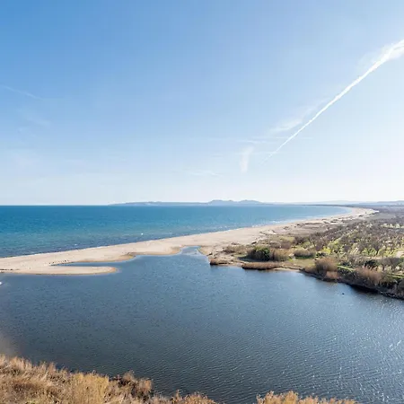 Agradable Con Vista Al Mar - Hisp-288-37