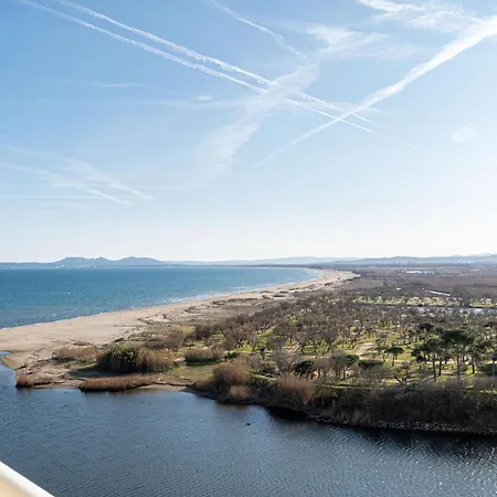 Agradable Con Vista Al Mar - Hisp-288-37 Empuriabrava